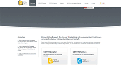 Desktop Screenshot of centro-digital.de